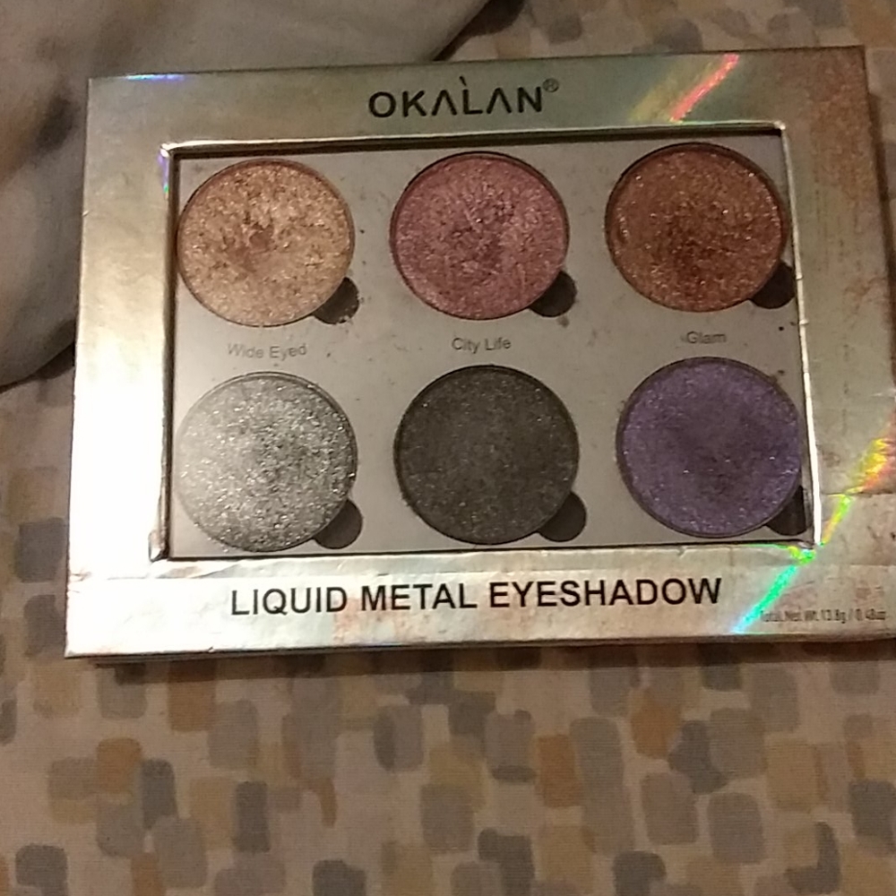 Eye shadow